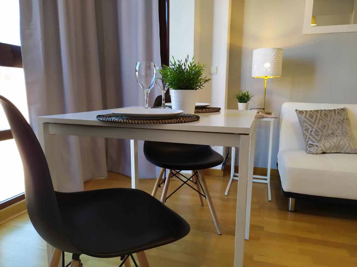 My Suites Madrid - Aeropuerto Ifema エクステリア 写真
