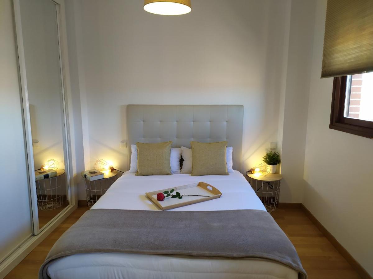 My Suites Madrid - Aeropuerto Ifema エクステリア 写真