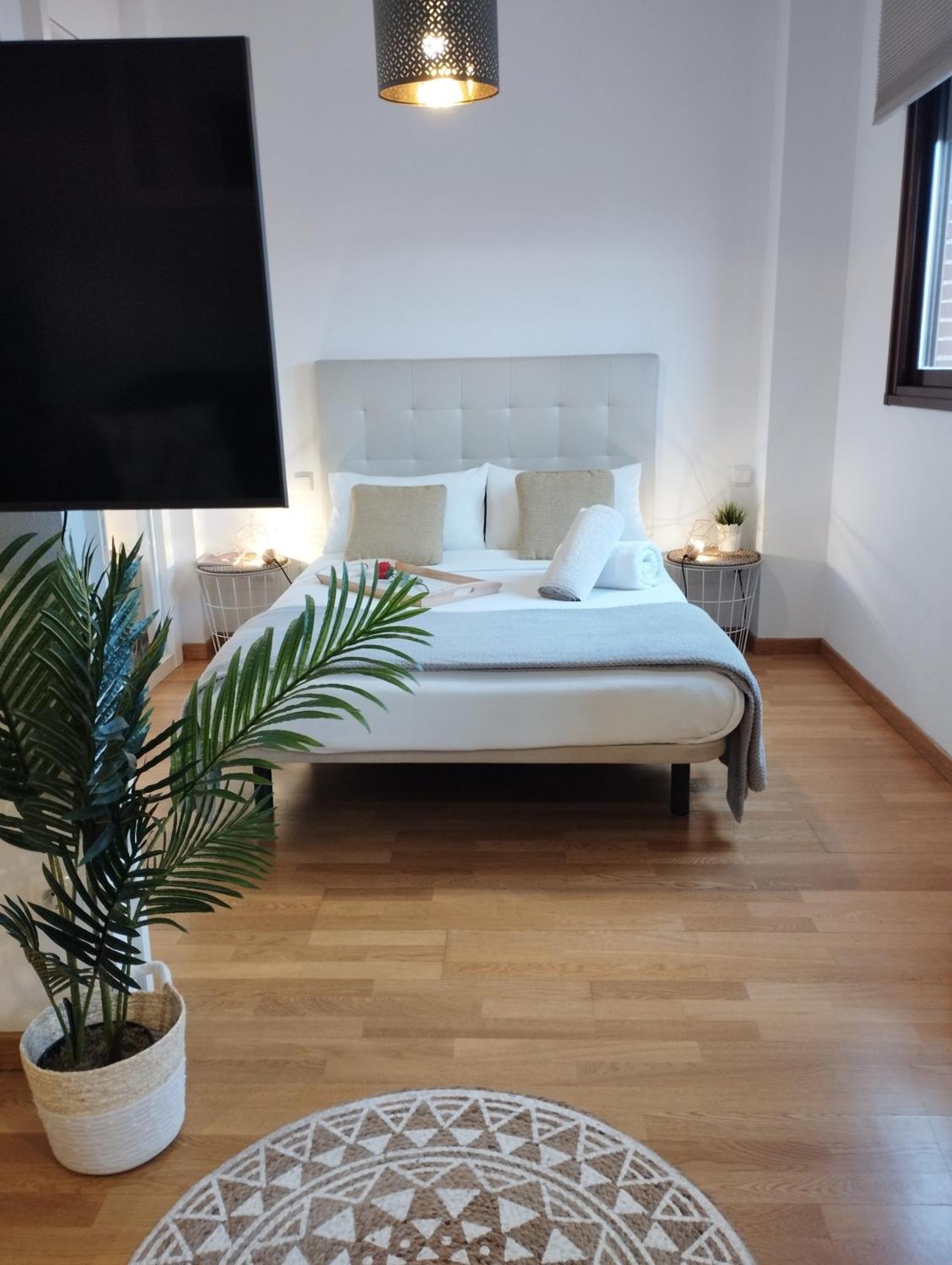 My Suites Madrid - Aeropuerto Ifema エクステリア 写真