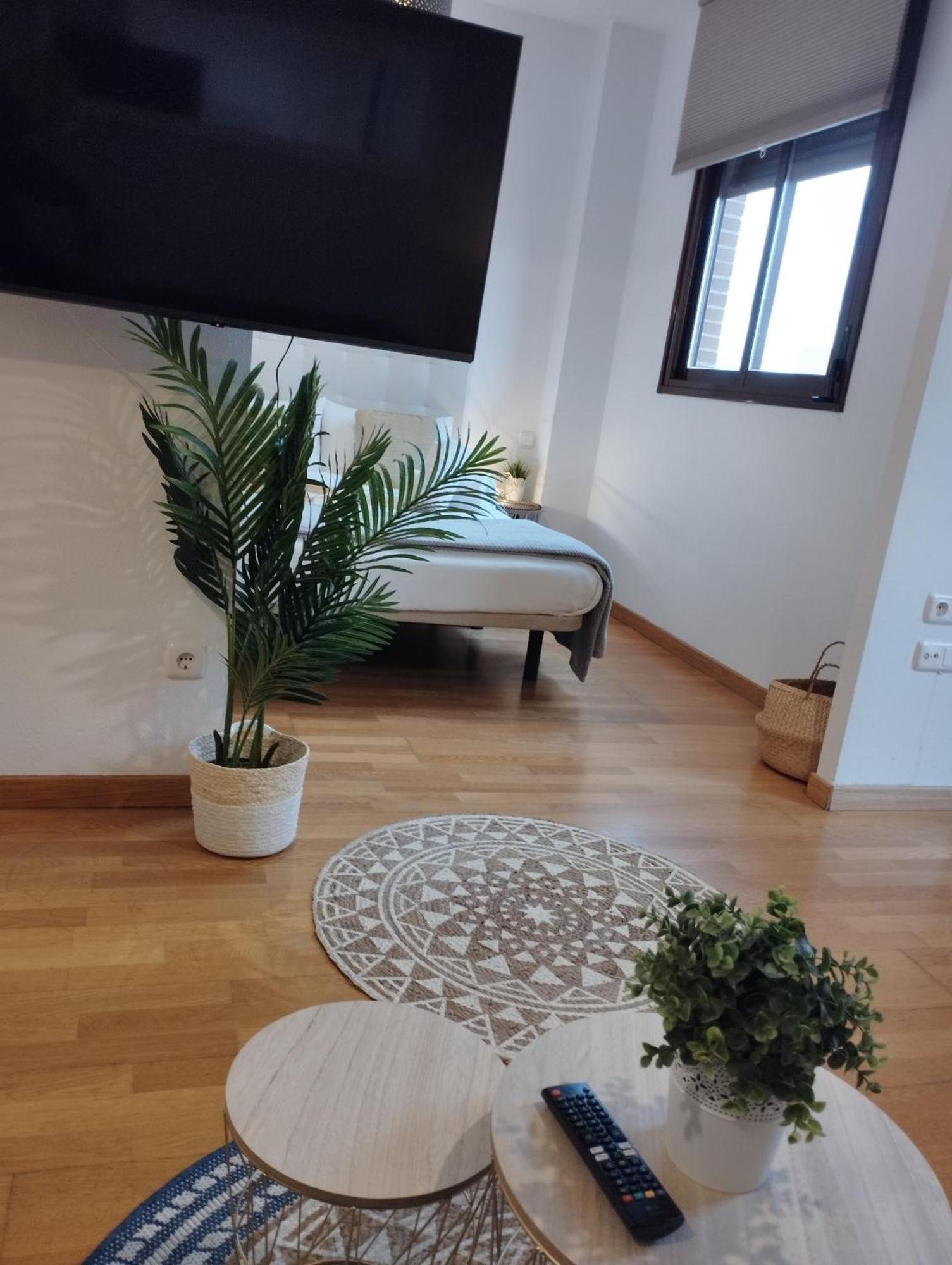 My Suites Madrid - Aeropuerto Ifema エクステリア 写真
