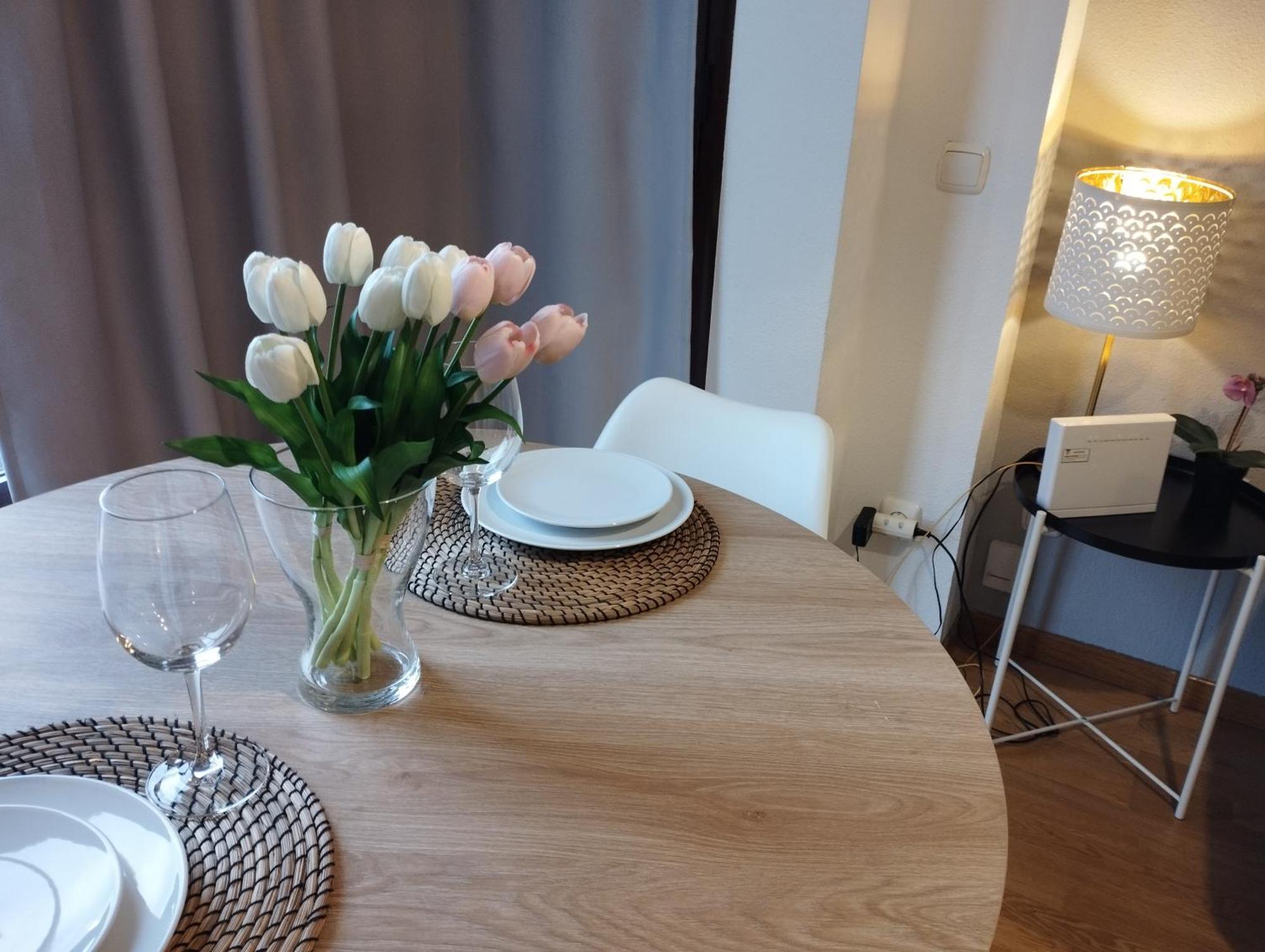 My Suites Madrid - Aeropuerto Ifema エクステリア 写真