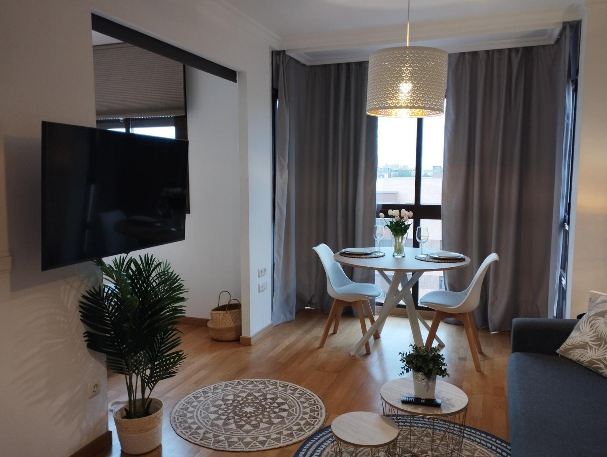 My Suites Madrid - Aeropuerto Ifema エクステリア 写真