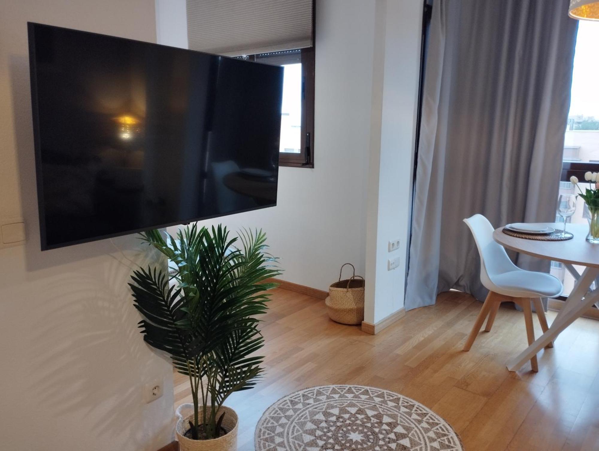 My Suites Madrid - Aeropuerto Ifema エクステリア 写真