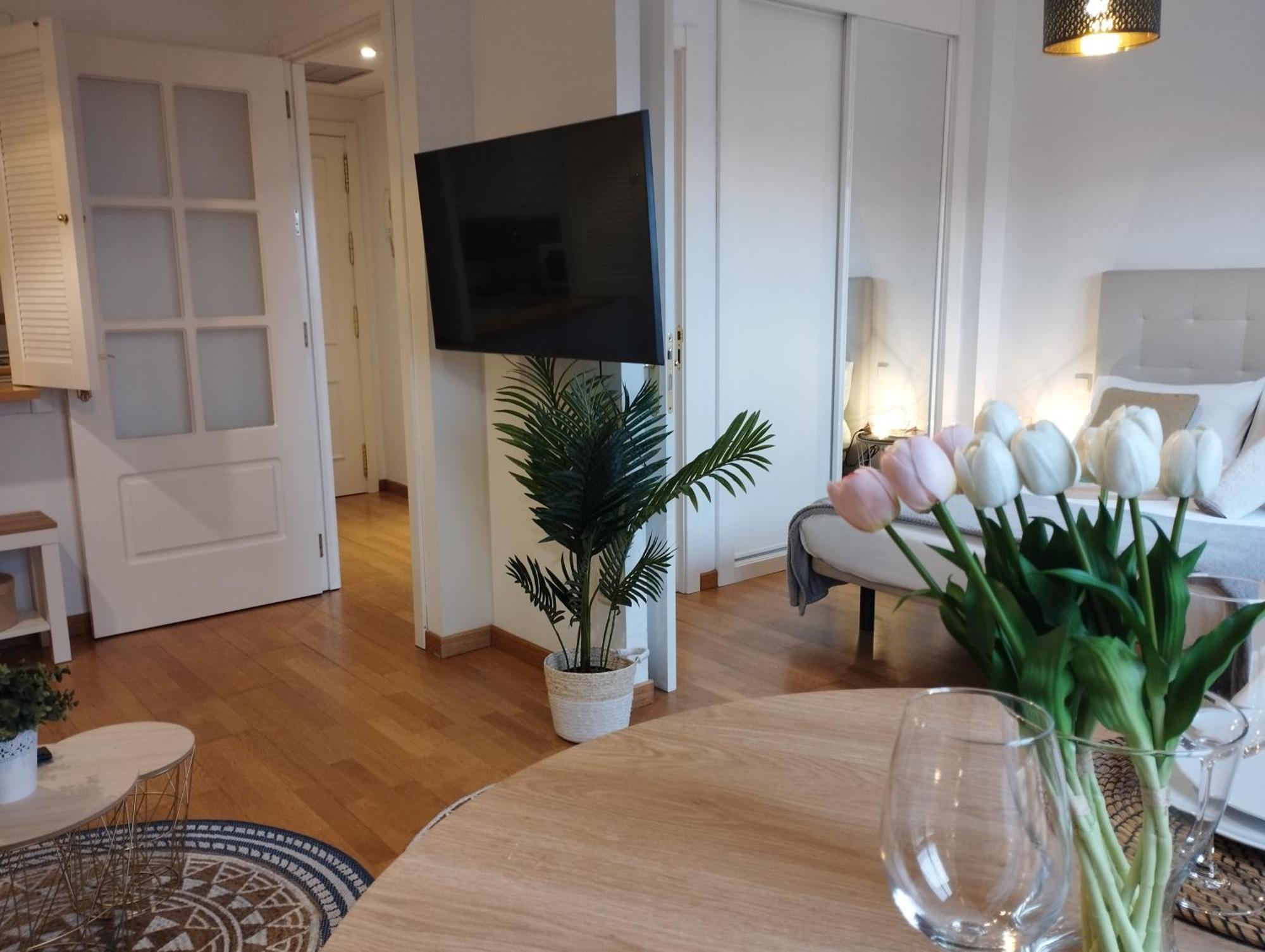 My Suites Madrid - Aeropuerto Ifema エクステリア 写真