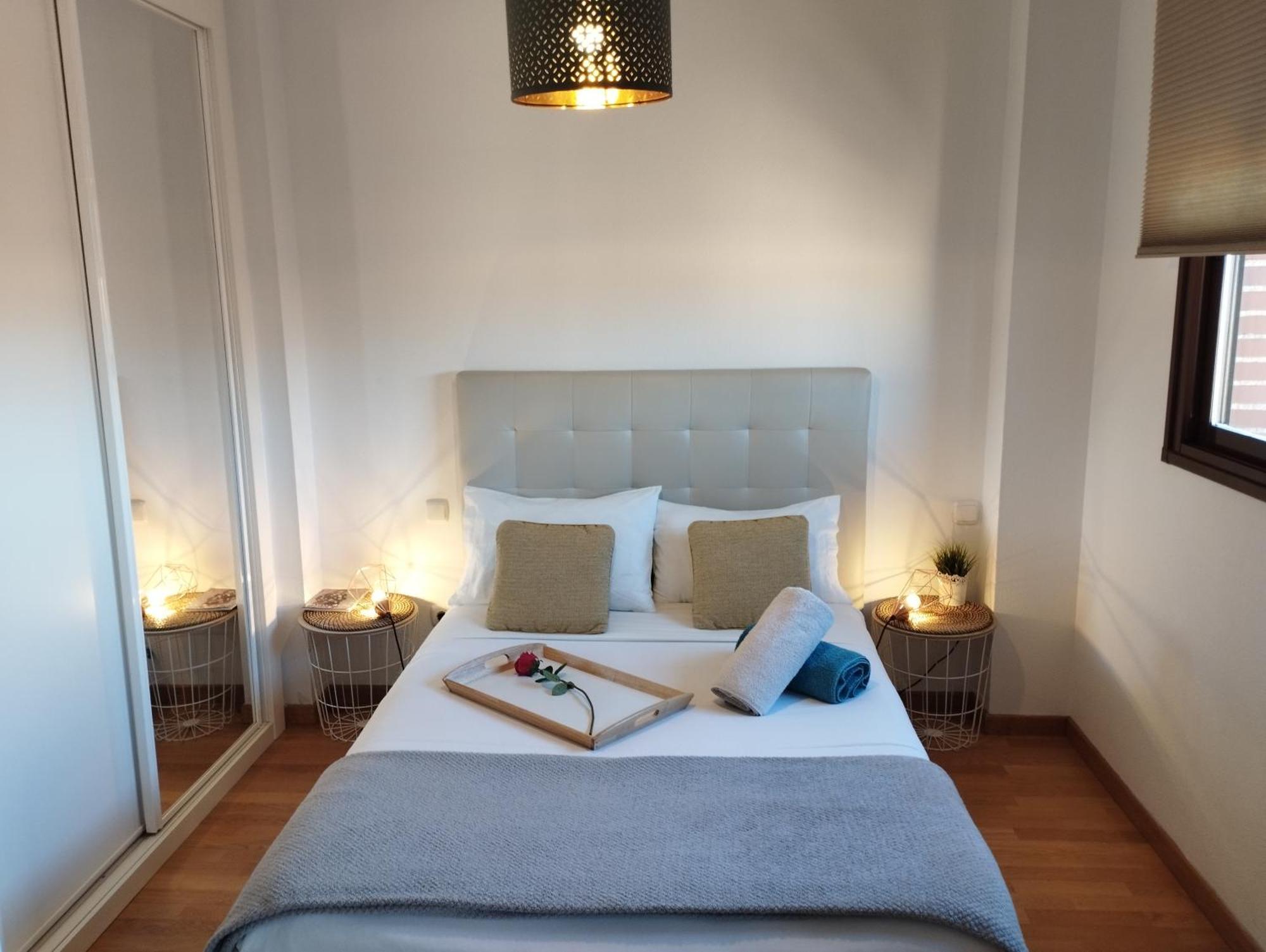 My Suites Madrid - Aeropuerto Ifema エクステリア 写真