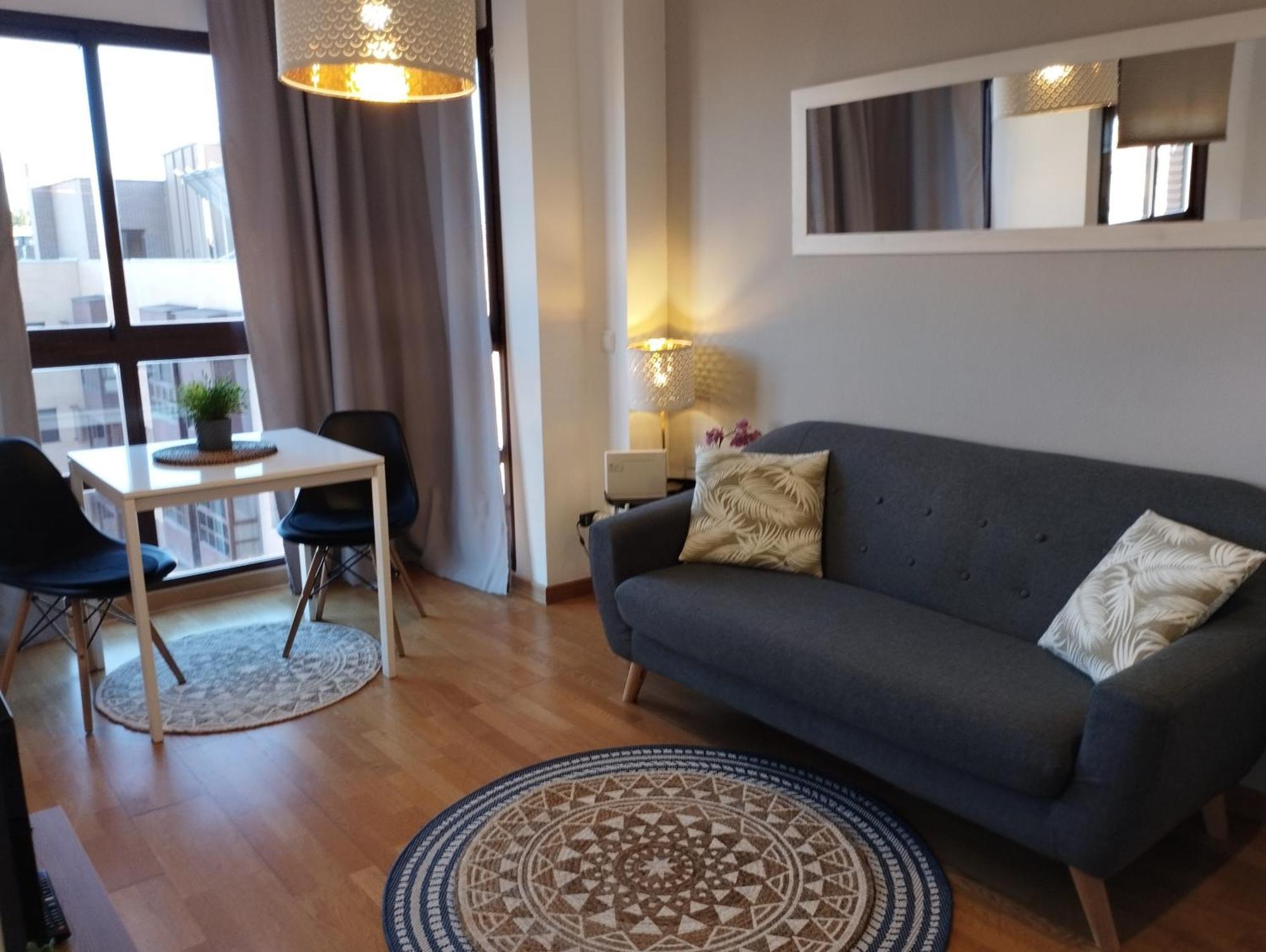 My Suites Madrid - Aeropuerto Ifema エクステリア 写真
