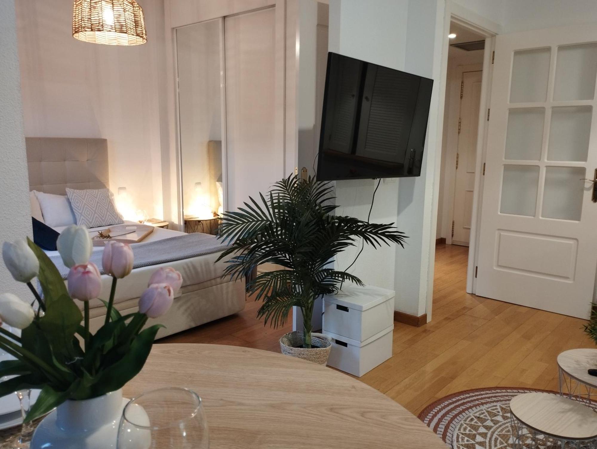 My Suites Madrid - Aeropuerto Ifema エクステリア 写真