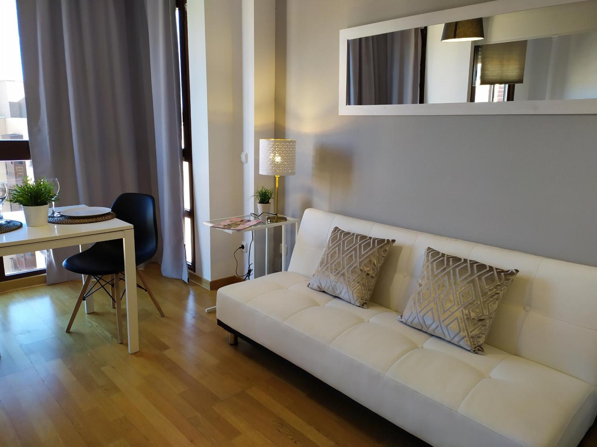 My Suites Madrid - Aeropuerto Ifema 部屋 写真