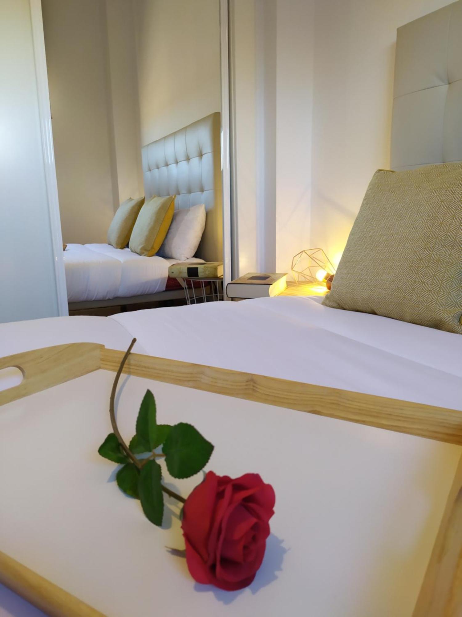 My Suites Madrid - Aeropuerto Ifema 部屋 写真