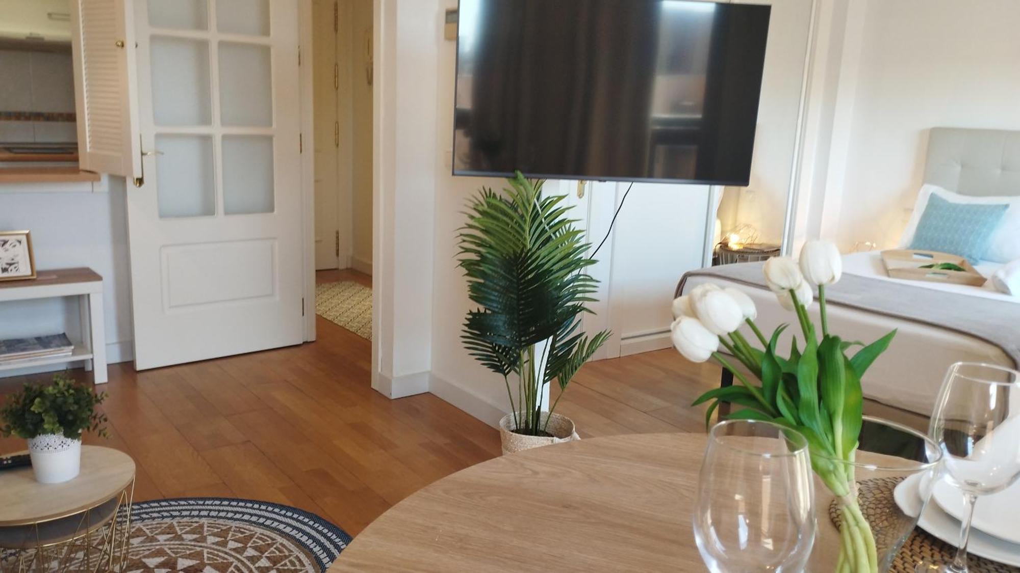 My Suites Madrid - Aeropuerto Ifema エクステリア 写真