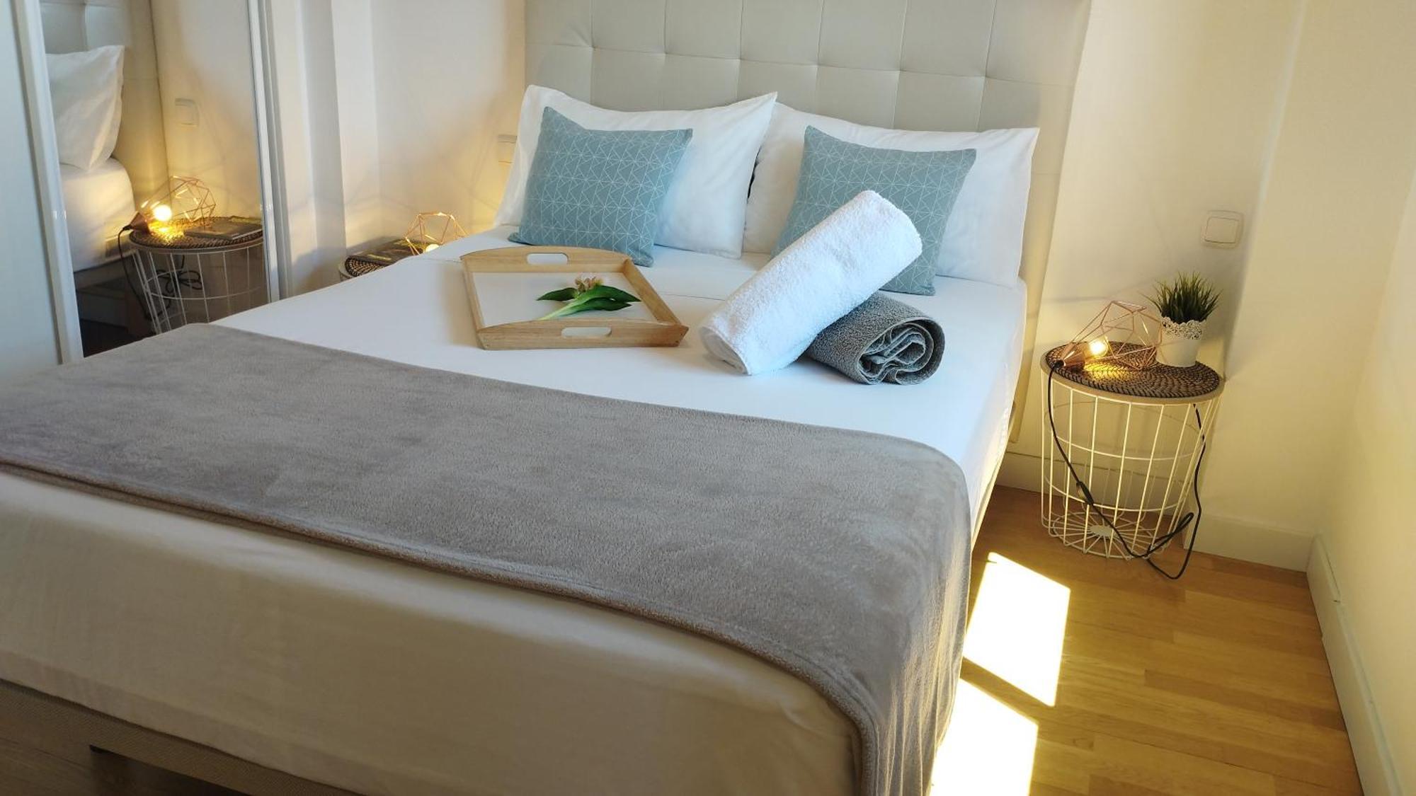 My Suites Madrid - Aeropuerto Ifema エクステリア 写真