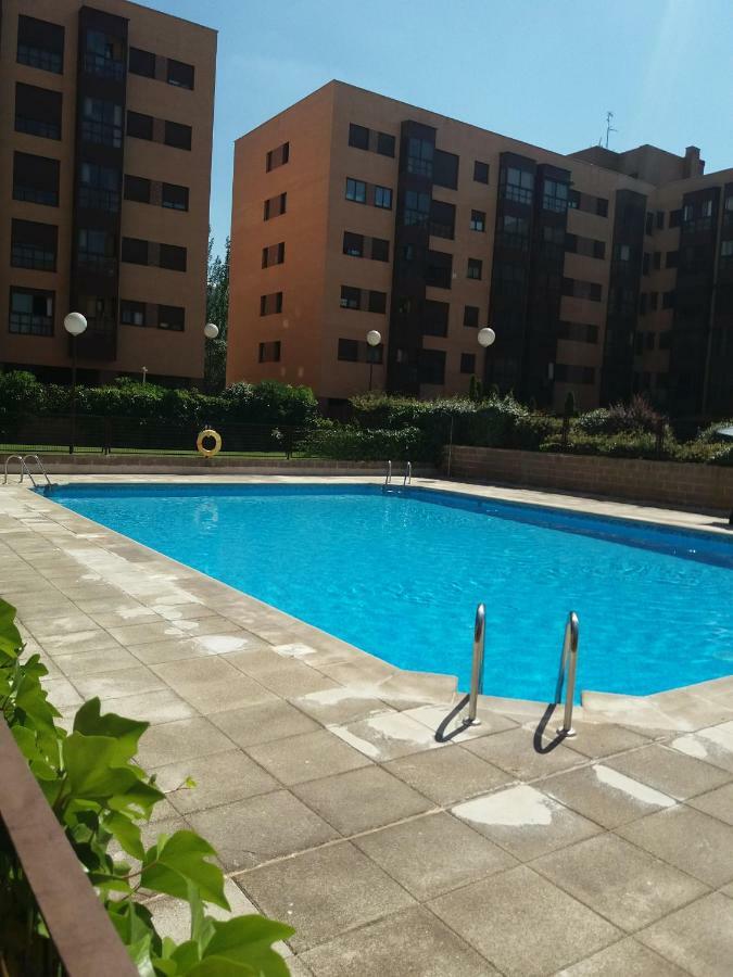 My Suites Madrid - Aeropuerto Ifema エクステリア 写真