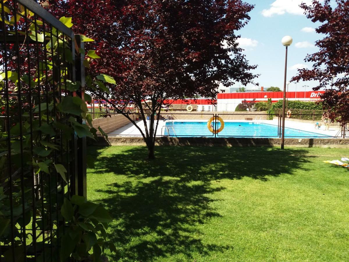 My Suites Madrid - Aeropuerto Ifema エクステリア 写真