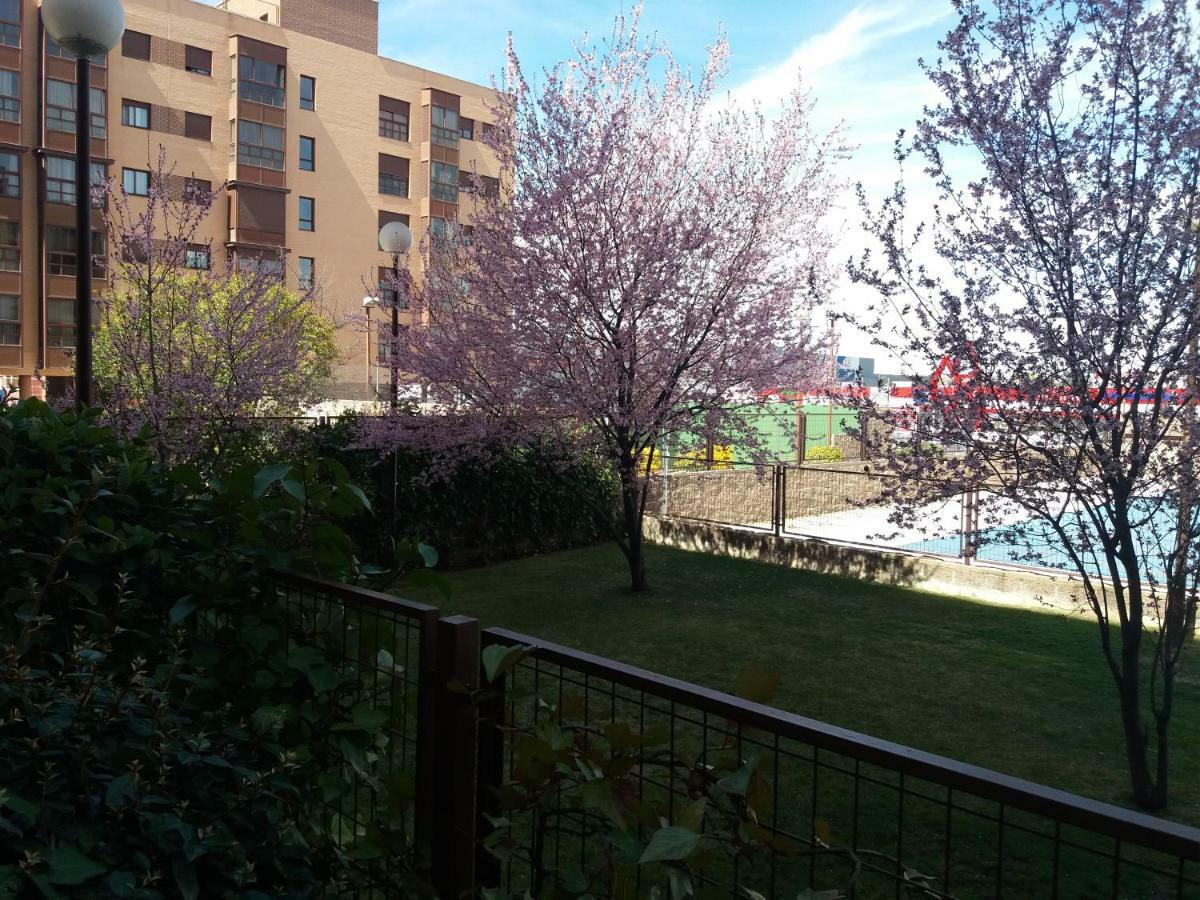 My Suites Madrid - Aeropuerto Ifema エクステリア 写真