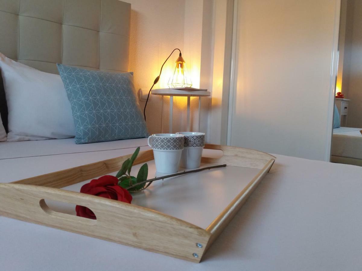 My Suites Madrid - Aeropuerto Ifema エクステリア 写真