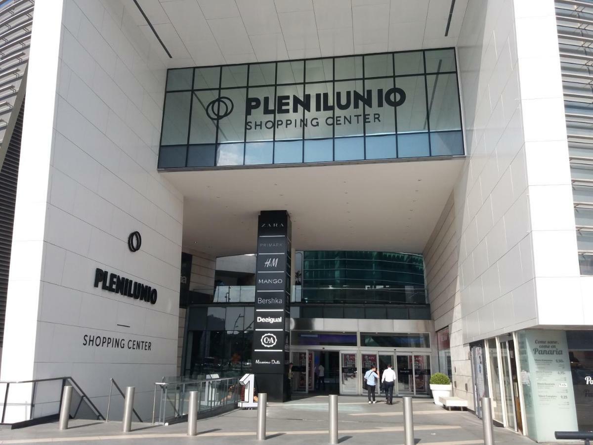 My Suites Madrid - Aeropuerto Ifema エクステリア 写真